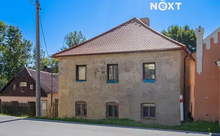 Prodej domu 155 m² s pozemkem 953 m², Chroboly - Záhoří, okres Prachatice