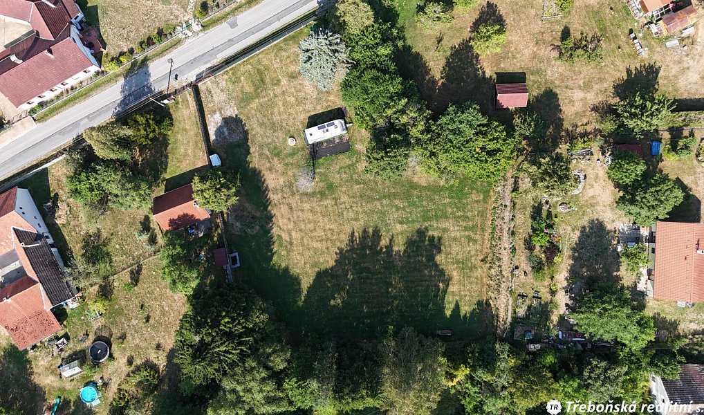 Prodej stavebního pozemku 2 592 m², Suchdol nad Lužnicí – náhled fotky 4