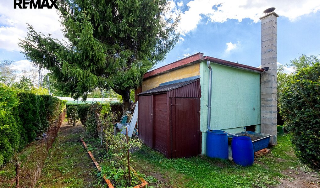 Prodej chaty/chalupy 22 m² s pozemkem 400 m², Pardubice – náhled fotky 10