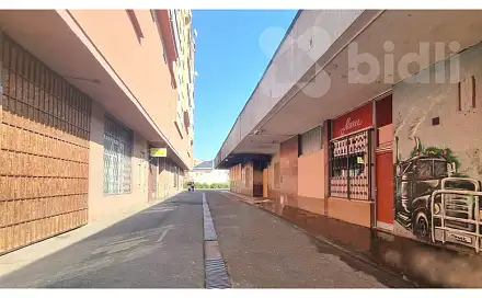 Prodej obchodních prostor 100 m², Písečná, Chomutov