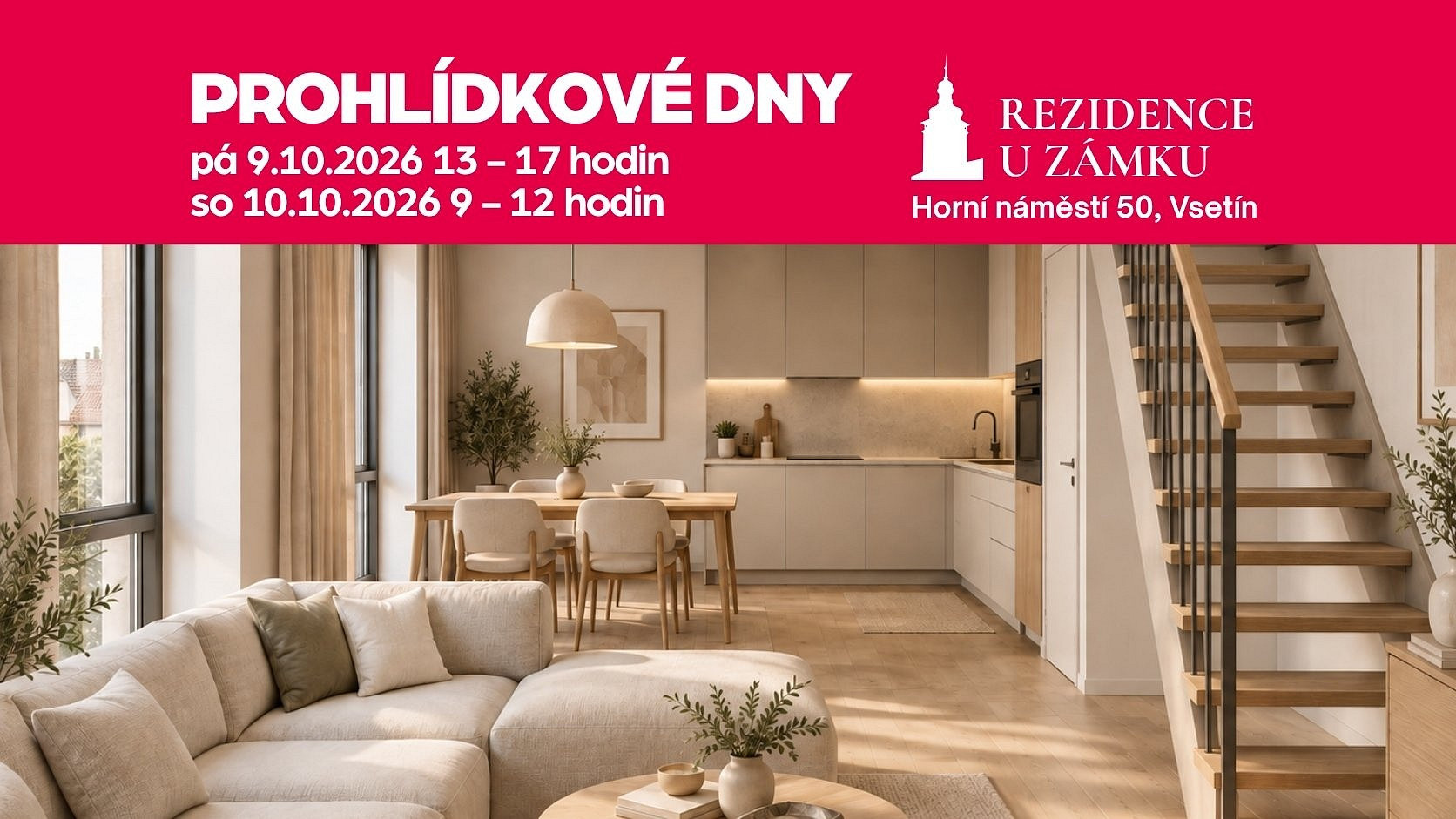 Prodej bytu 2+kk 70 m²