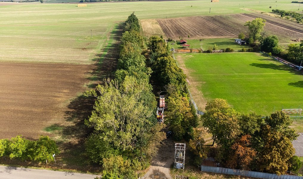 Prodej pole 5 903 m², Prace – náhled fotky 18