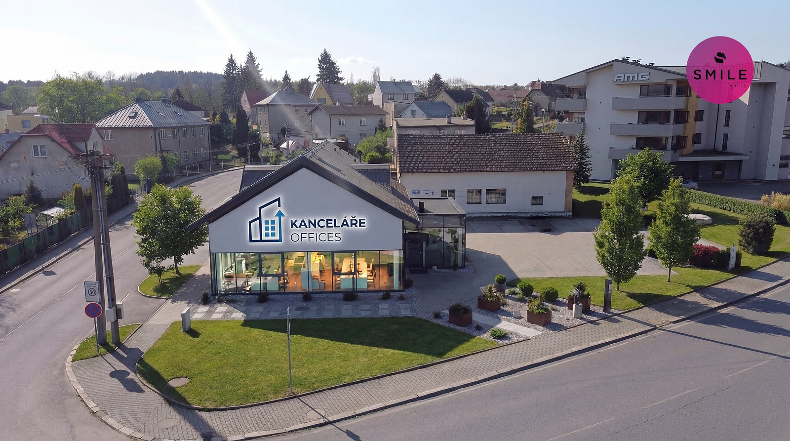 Prodej obchodních prostor 309 m²