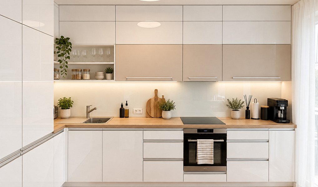Pronájem bytu 3+kk 65 m², Jinočany – náhled fotky 8