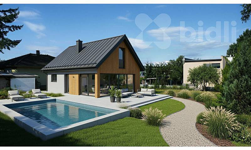 Prodej stavebního pozemku 830 m²