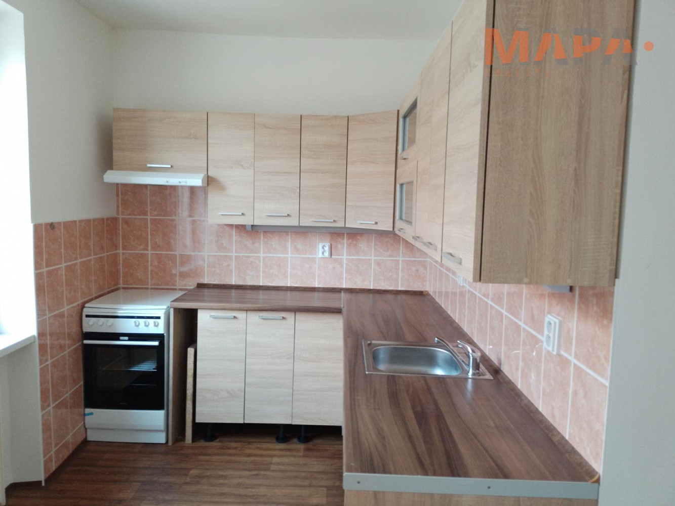 Pronájem bytu 2+1 55 m²
