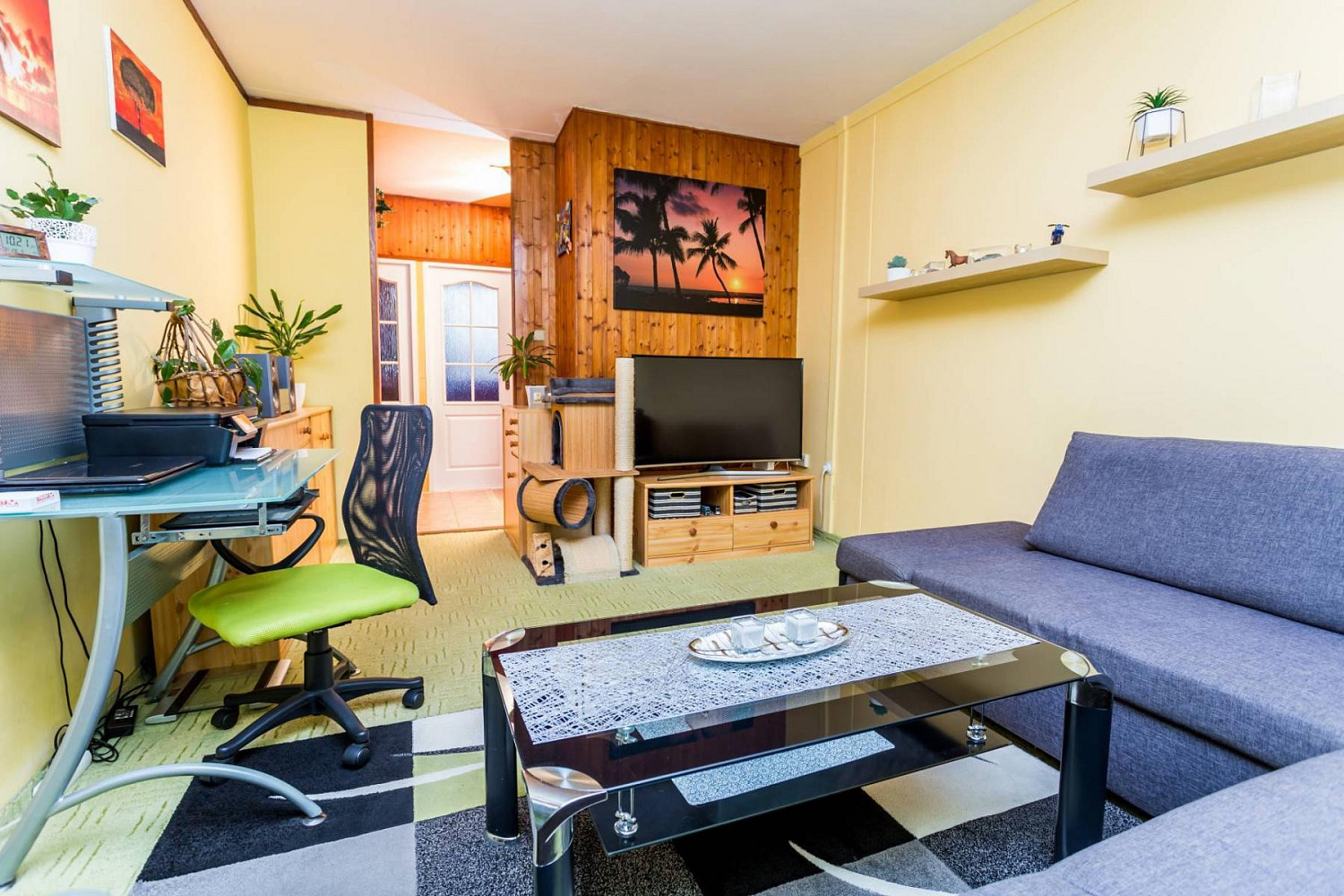 Prodej bytu 3+1 54 m² – fotografie 3