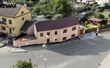 Prodej domu 114 m² s pozemkem 338 m², Biskupství, Náměšť na Hané, okres Olomouc