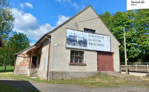 Prodej komerčního objektu (jiného typu) 286 m², Bukovice, okres Náchod