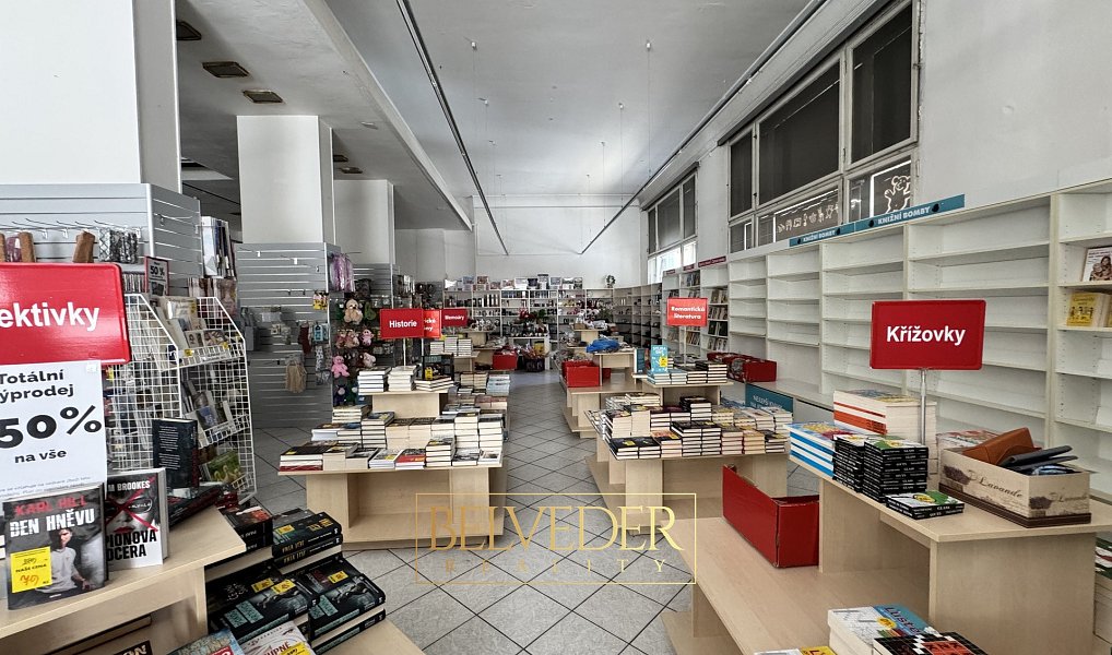 Pronájem obchodních prostor 441 m², Teplice – náhled fotky 5