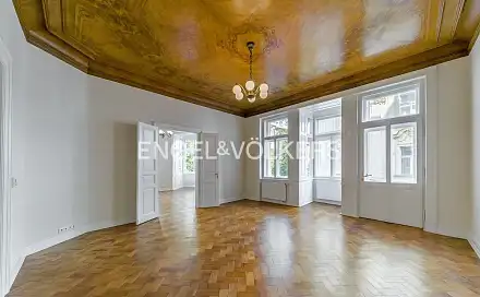 Pronájem bytu 4+1 151 m², Pařížská, Praha 1 - Staré Město