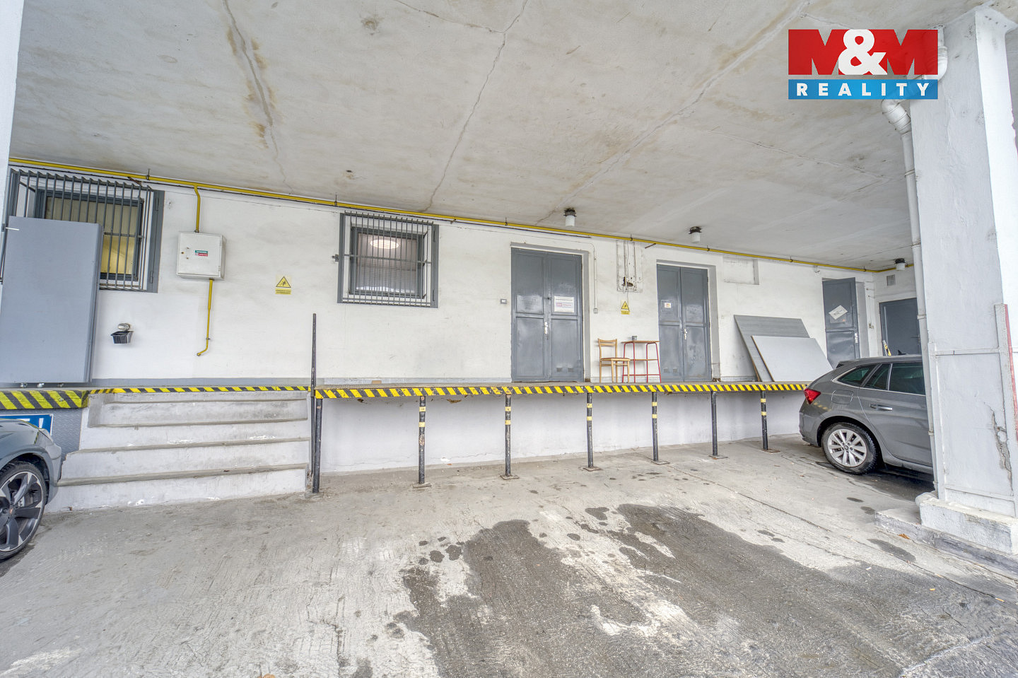 Pronájem skladovacích prostor 641 m² — photo 2