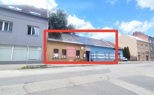 Prodej domu 190 m² s pozemkem 402 m², Přemyslovců, Ostrava - Mariánské Hory