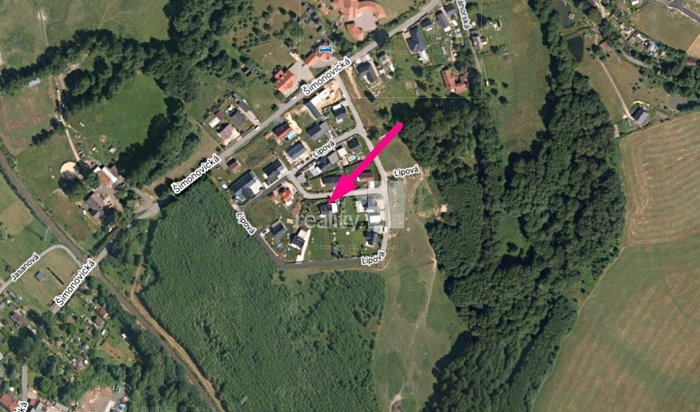 Prodej domu 200 m² s pozemkem 1 163 m², Šimonovice – náhled fotky 32