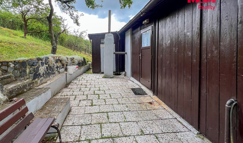 Prodej chaty/chalupy 40 m² s pozemkem 1 592 m², Litoměřice – náhled fotky 11