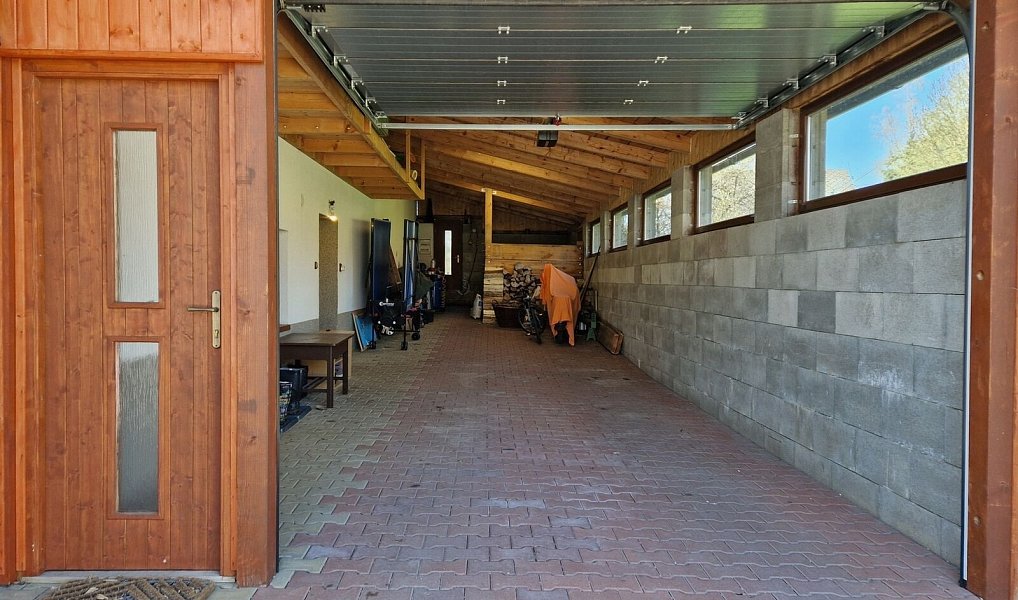 Prodej chaty/chalupy 316 m² s pozemkem 635 m², Benešov u Semil – náhled fotky 13