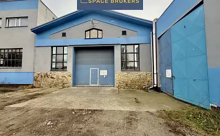 Pronájem skladovacích prostor 1 200 m², Česká Lípa