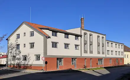 Pronájem bytů v BD v Syrovicích, Syrovice