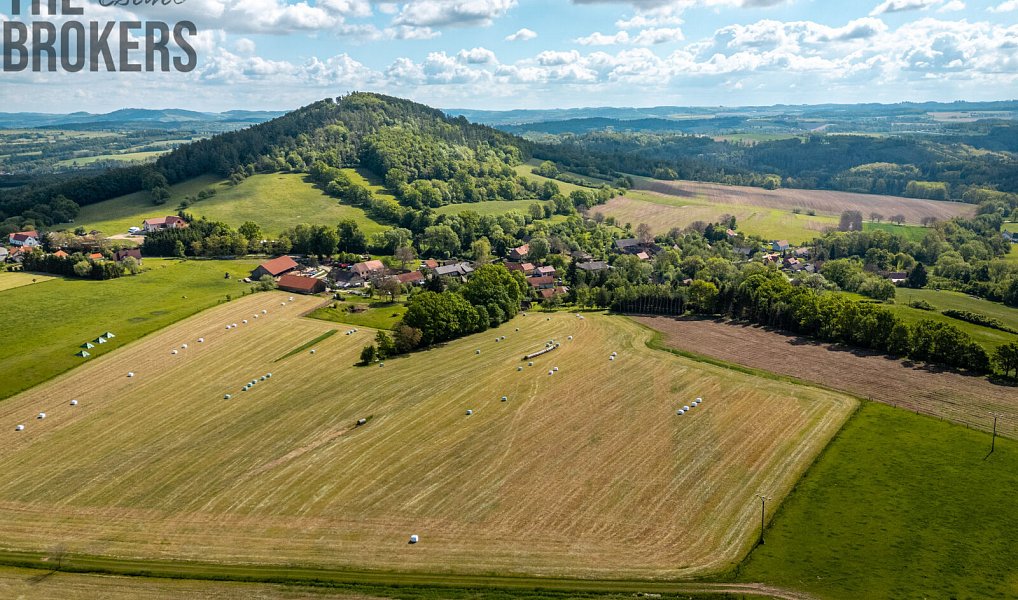 Prodej pole 29 192 m², Neveklov – náhled fotky 2