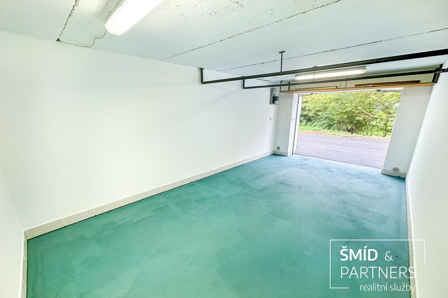 Prodej garáže 26 m2, Čáslav, V Břízkách – fotografie 3
