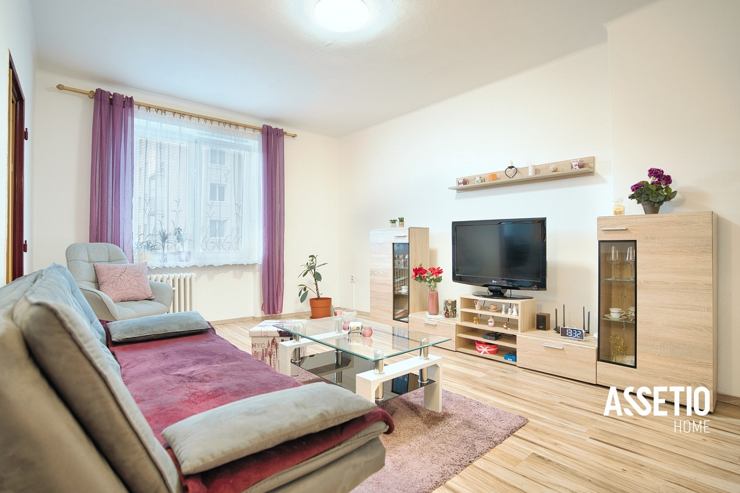 Prodej bytu 2+1 52 m² – pohled 4