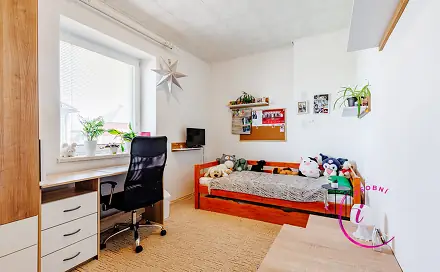 Prodej domu 117 m² s pozemkem 336 m², Řípovská, Třebíč - Borovina