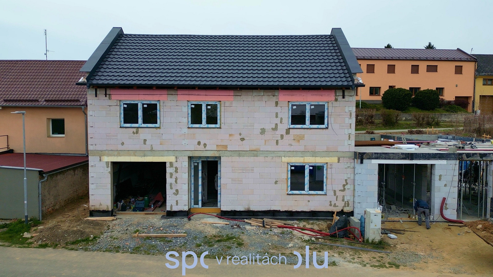 Prodej domu 148 m² s pozemkem 214 m²