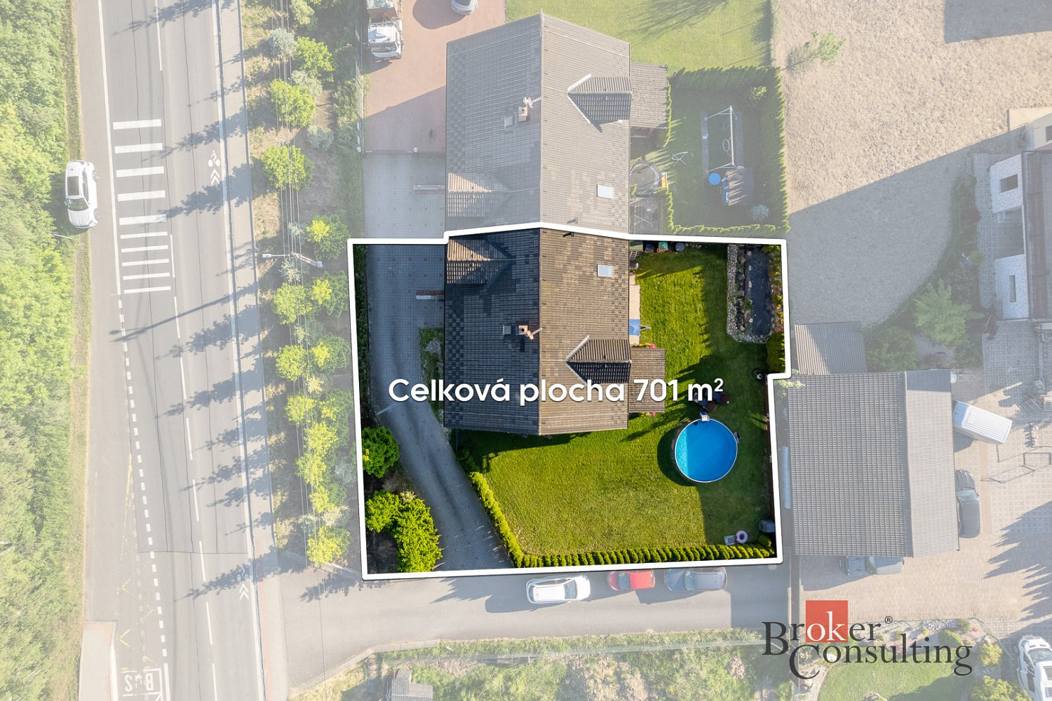 Prodej domu 222 m² s pozemkem 701 m² – další
