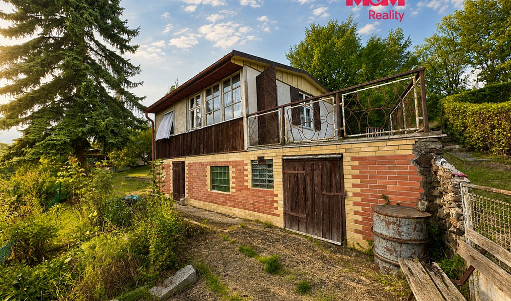 Prodej chaty/chalupy 40 m² s pozemkem 257 m², Klášterec nad Ohří – náhled fotky 2