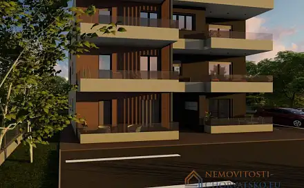 Prodej bytu 2+1 67 m², Viškovo, Chorvatsko