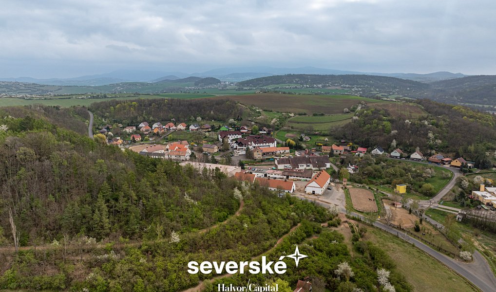 Prodej ubytovacího objektu 4 100 m², Lužice – náhled fotky 4