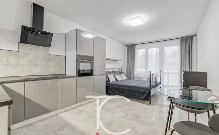 Pronájem bytu 1+kk 28 m²
