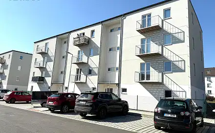 Pronájem bytu 2+kk 40 m²