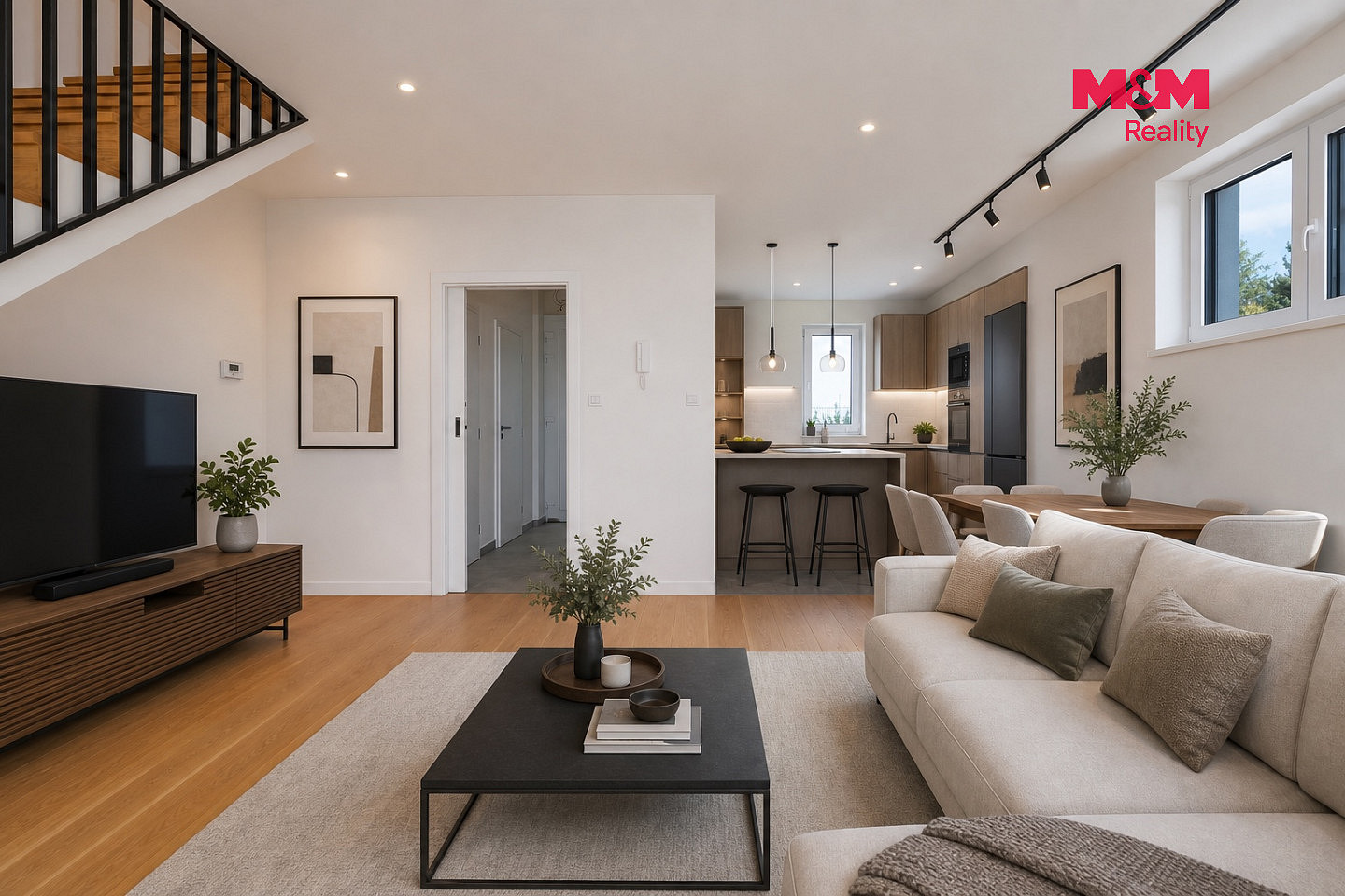 Prodej bytu 3+kk 83 m² – fotografie 4