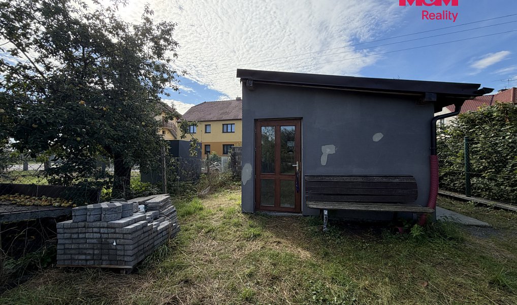 Prodej zahrady 647 m², Němčice nad Hanou – náhled fotky 18