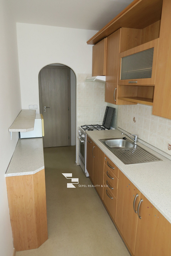 Pronájem bytu 2+1 52 m²