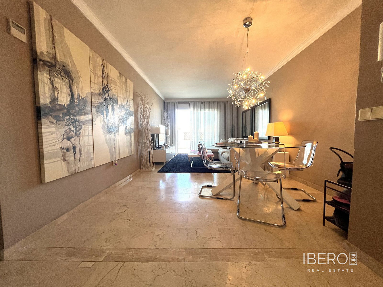 Piso 3+kk – Marbella, Nueva Andalucía - Vista 2