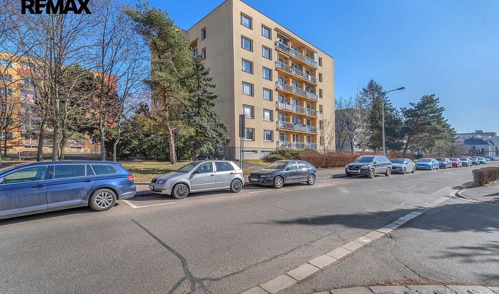 Prodej bytu 3+1, 65 m², Nový Hradec Králové - Hradec Králové, Hradec Králové