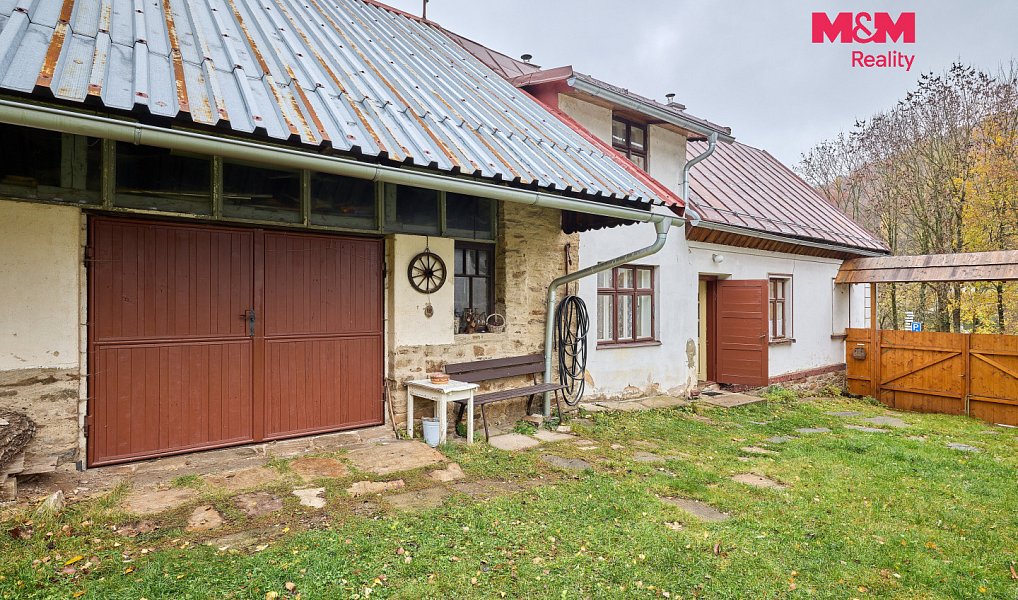 Prodej domu 150 m² s pozemkem 1 069 m², Horní Maršov – náhled fotky 20