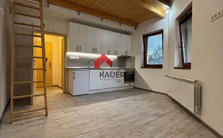 Pronájem bytu 2+kk 40 m²