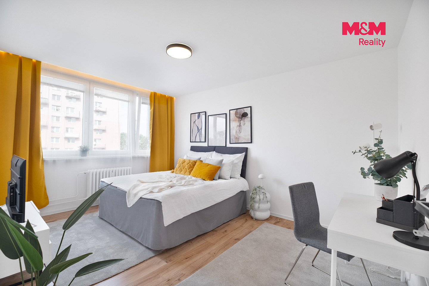 Prodej bytu 2+1 54 m² – fotografie 2