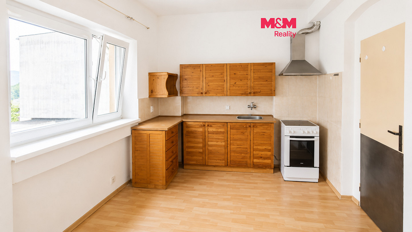Pronájem bytu 2+1 55 m²