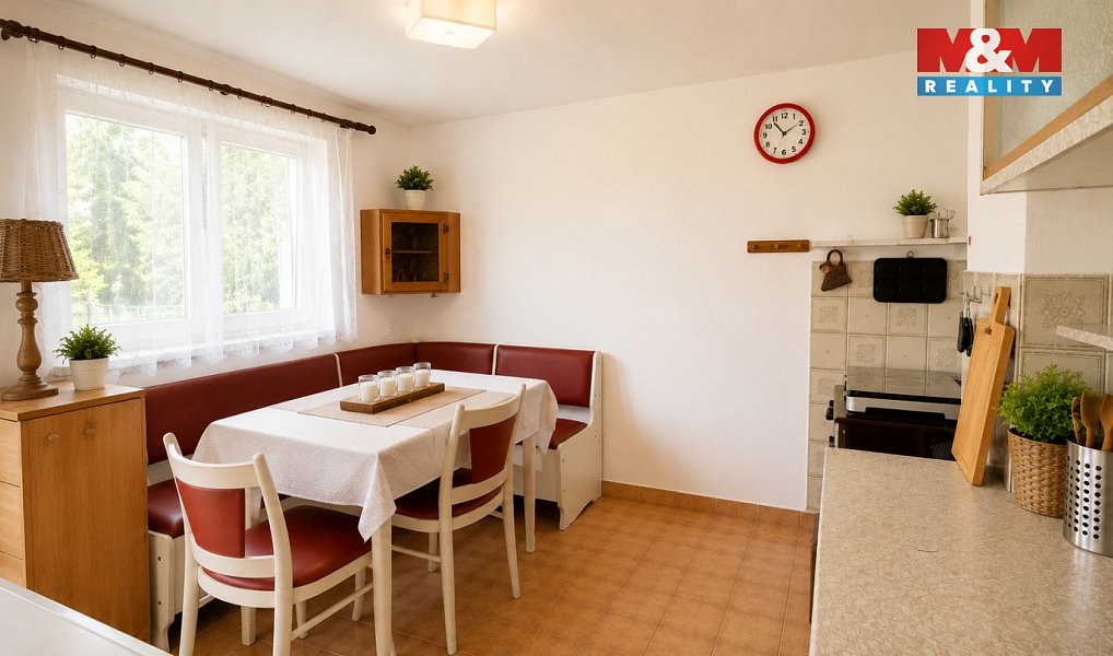 Prodej chaty/chalupy 32 m² s pozemkem 438 m², Vlastec – náhled fotky 7