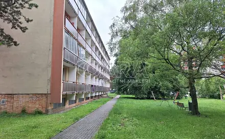 Pronájem bytu 1+kk 32 m², Marie Pujmanové, Prostějov - Vrahovice