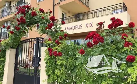 Prodej bytu 1+kk 38 m², Nesebar, Bulharsko