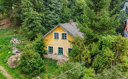 Prodej domu 75 m² s pozemkem 648 m², Mutěnín, okres Domažlice