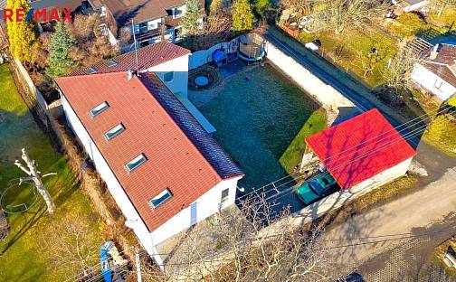 Prodej domu 199 m² s pozemkem 477 m², Sedlecká cesta, Zdiby - Brnky, okres Praha-východ
