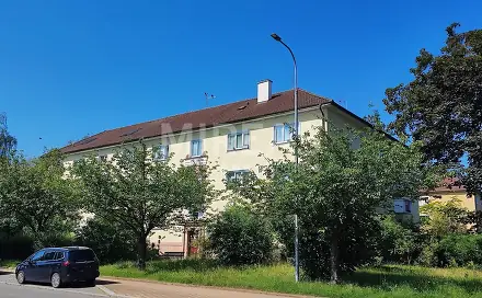 Pronájem bytu 2+1 56 m², Čs. armády, Pardubice - Zelené Předměstí