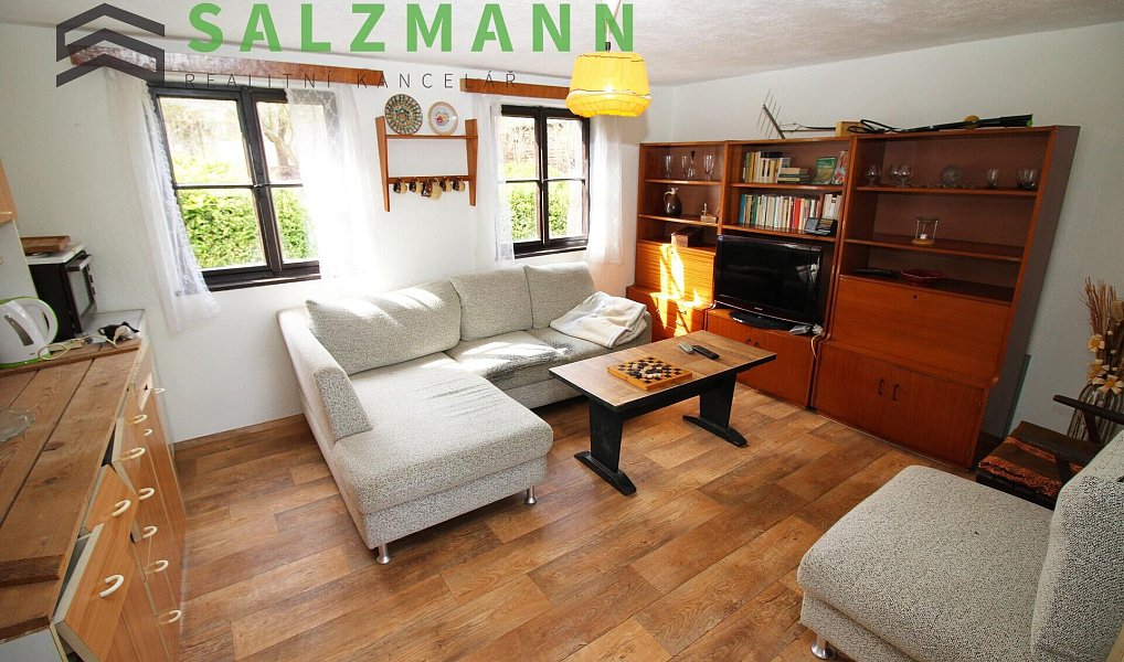 Prodej chaty/chalupy 48 m² s pozemkem 402 m², Cheb – náhled fotky 7