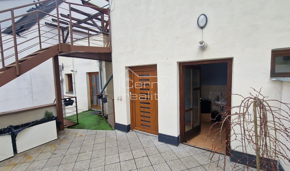 Pronájem obchodních prostor 45 m², Chrudim – náhled fotky 7